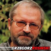 Grzegorz Rosinski  Dessinateur