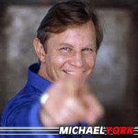 Michael York  Producteur, Acteur, Doubleur (voix)