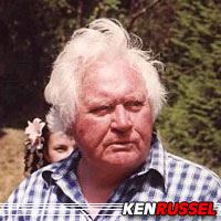 Ken Russell  Réalisateur, Producteur, Scénariste