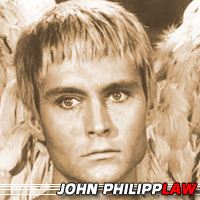 John Phillip Law  Acteur