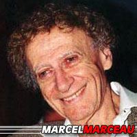 Marcel Marceau  Acteur
