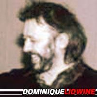 Dominique Lidwine