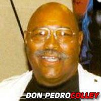 Don Pedro Colley  Acteur