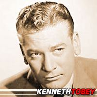 Kenneth Tobey  Acteur