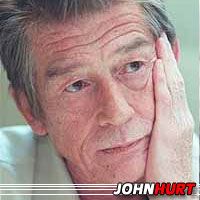 John Hurt  Acteur, Doubleur (voix)