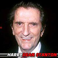 Harry Dean Stanton  Acteur, Doubleur (voix)