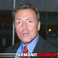 Armand Assante  Acteur