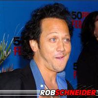 Rob Schneider  Scénariste, Acteur