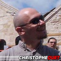 Christophe Quet  Scénariste, Dessinateur, Story-Board