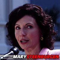 Mary Steenburgen  Actrice, Doubleuse (voix)