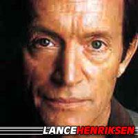 Lance Henriksen  Acteur, Doubleur (voix)