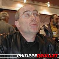 Philippe Druillet  Scénariste, Dessinateur