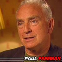 Paul Freeman  Acteur