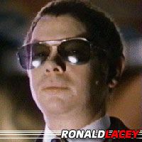 Ronald Lacey  Acteur