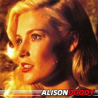 Alison Doody  Actrice