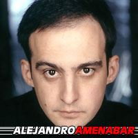 Alejandro Amenabar  Réalisateur, Producteur, Scénariste