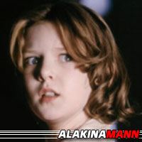Alakina Mann  Actrice
