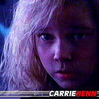 Carrie Henn  Actrice