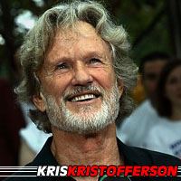 Kris Kristofferson  Acteur, Doubleur (voix)