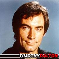 Timothy Dalton  Acteur, Doubleur (voix)