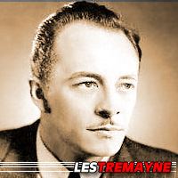 Les Tremayne  Acteur, Doubleur (voix)