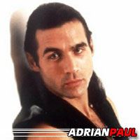 Adrian Paul  Acteur