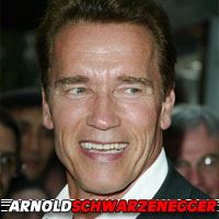 Arnold Schwarzenegger