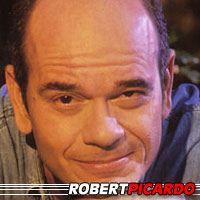 Robert Picardo  Acteur, Doubleur (voix)
