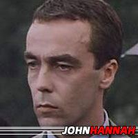 John Hannah  Acteur