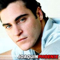 Joaquin Phoenix  Acteur