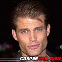 Casper Van Dien  Acteur, Doubleur (voix)