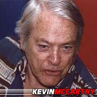 Kevin McCarthy  Acteur