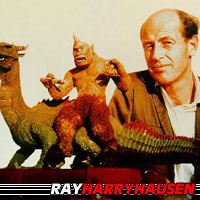 Ray Harryhausen  Producteur, Scénariste, Superviseur des Effets Spéciaux