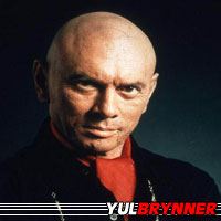 Yul Brynner  Producteur, Acteur