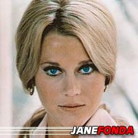 Jane Fonda  Actrice, Doubleuse (voix)