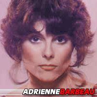 Adrienne Barbeau  Actrice, Doubleuse (voix)