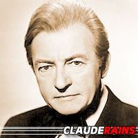 Claude Rains