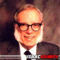 Isaac Asimov  Auteur, Scénariste