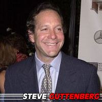 Steve Guttenberg  Acteur, Doubleur (voix)