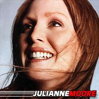 Julianne Moore  Actrice