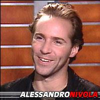 Alessandro Nivola  Acteur