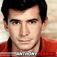 Anthony Perkins  Réalisateur, Acteur