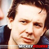 Mickey Rourke  Acteur
