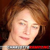 Charlotte Rampling  Actrice