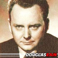 Douglas Rain  Acteur