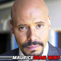 Maurice Dean Wint  Acteur