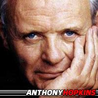 Anthony Hopkins  Acteur