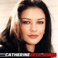 Catherine Zeta-Jones  Actrice