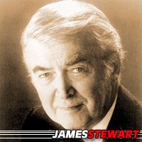 James Stewart  Acteur