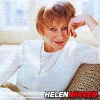 Helen Mirren  Actrice, Doubleuse (voix)